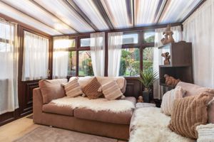 Conservatory- click for photo gallery